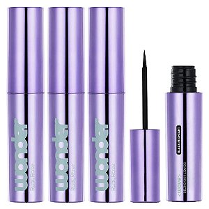 Ruby Rose - Delineador Liquido Wave Wonder E2103 - 06 Und