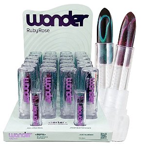 Ruby Rose - Lip Balm Magico Aura Wonder L6523 - 24 Und