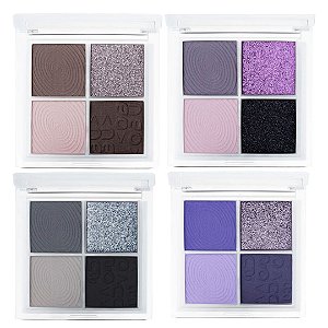 Ruby Rose - Paleta de Sombra Neo Wonder E2212 - 04 Und