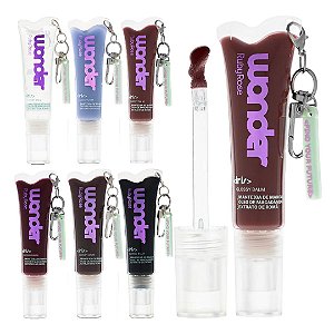 Ruby Rose - Glossy Balm Iris Wonder L6413 - 06 Und
