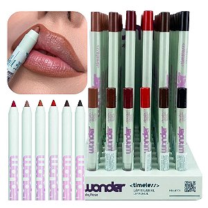 Ruby Rose - Lapis Labial Timeless Wonder L6701 -36 Und