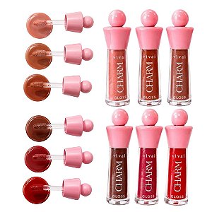 Vivai - Charm Gloss 3421 - 06 Und
