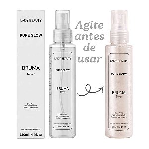Lady Beauty - Bruma Pure Glow Silver PRO11