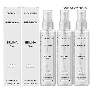 Lady Beauty - Bruma Pure Glow Silver PRO11 - 06 Und