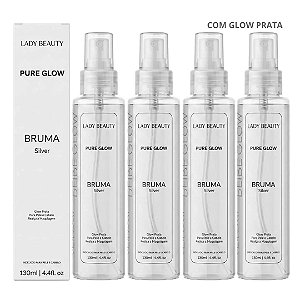 Lady Beauty - Bruma Pure Glow Silver PRO11 - 12 Und