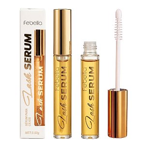 Febella - Lash Serum Incolor para Cilios  MA30423 (Validade: 12/2028)