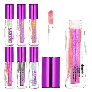 Ruby Rose - Gloss Labial Lumen Wonder L6414 G2- 06 Und