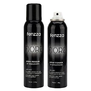 Fenzza - Fixador de Maquiagem Fiore FZ50012 (Validade: 05/2029)