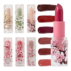 Vivai  - Batom Matte Cherry 3291 - 06 Und