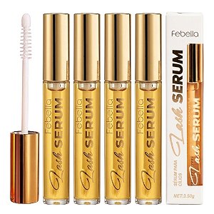 Febella - Lash Serum Incolor para Cilios  MA30423 - 06 Und (Validade: 12/2028)