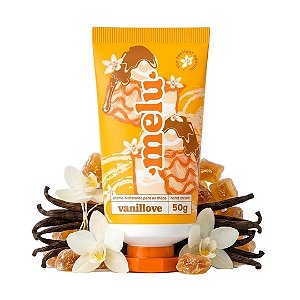 Ruby Rose - Creme de Mãos Vanillove Melu RRB5013 (Validade: 04/2029)