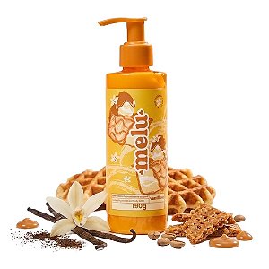 Ruby Rose - Loção Corporal Vanillove Melu B5014 (Validade: 05/2029)