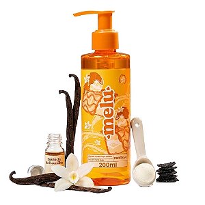 Ruby Rose - Sabonete Liquido Corpo e Maos Vanillove B5109