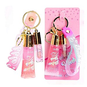 Febella - Lip Gloss Chaveiro Stellar Yeah LG40151 - 03 Und