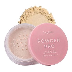Ruby Rose - Po Solto Powder Pro M400 PS40 (Validade: 09/2029)