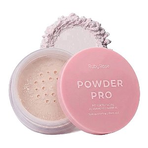 Ruby Rose - Po Solto Powder Pro M400 PS10 (Validade: 09/2029)