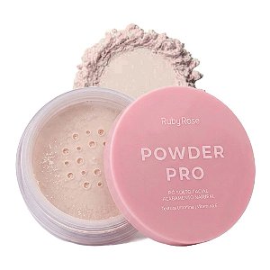 Ruby Rose - Po Solto Powder Pro M400 PS20 (Validade: 09/2029)