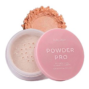 Ruby Rose - Po Solto Powder Pro M400 PS50 (Validade: 09/2029)