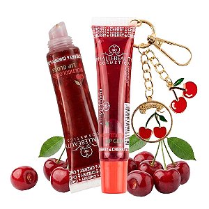 Phallebeauty - Gloss Love My Cherry PH9009 (Validade: 02/2031)