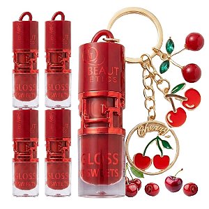 Phallebeauty - Lip Gloss My Cherry PH9010 - 06 Und (Validade: 02/2031)