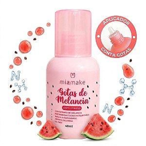 Mia Make - Gotas de Melancia Anti Stress 578 (Validade: 08/2028)