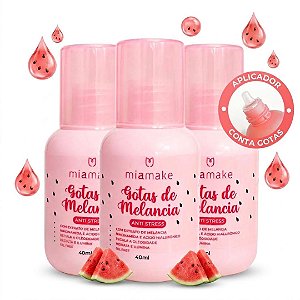 Mia Make - Gotas de Melancia Anti Stress 578 - 06 Und (Validade: 08/2028)