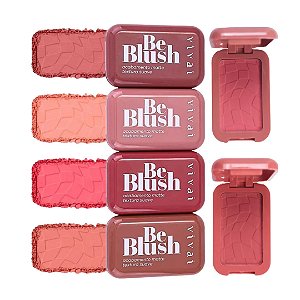 Vivai - Be Blush Matte 4123 - 04 Und (Validade: 04/2031)