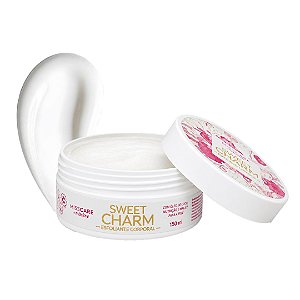Miss Rose - Esfoliante Corporal Sweet Charm MR163 A (Validade: 07/2029)