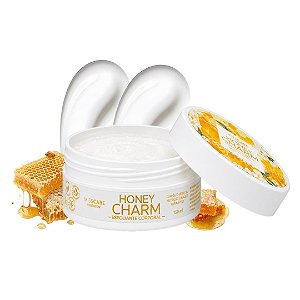 Miss Rose - Esfoliante Corporal Honey Charm MR163 B (Validade: 08/2029)