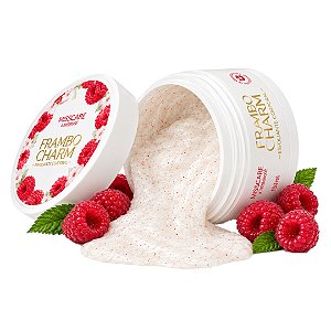 Miss Rose - Esfoliante Corporal Frambo Charm MR163 E (Validade: 08/2029)