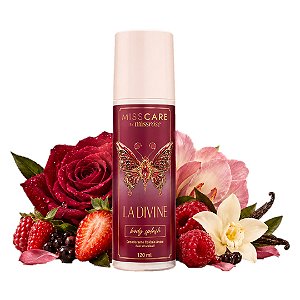 Miss Rose - Body Splash La Divine MR170