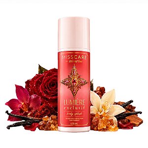 Miss Rose - Body Splash Lumiere Exclusif MR171
