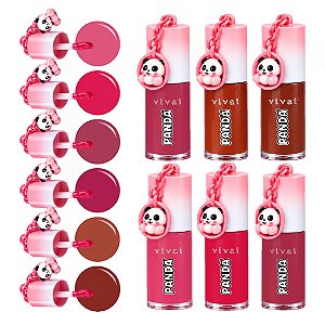 Vivai - Gloss Labial Panda 3405 - 06 Und