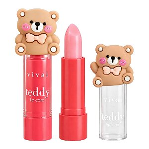 Vivai - Teddy Lip Care 3451