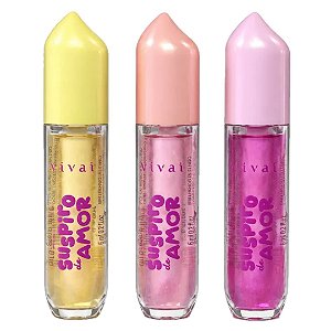 Vivai - Lip Gloss Suspiro do Amor 3438