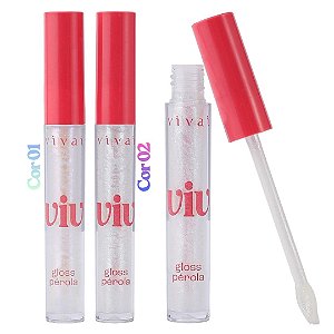 Vivai - Gloss Perola Viv 3266 - UNITÁRIOS (Validade: 03/2029)