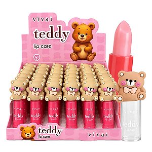 Vivai - Teddy Lip Care 3451 - 36 Und