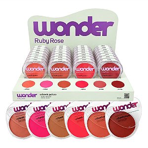 Ruby Rose - Blush Cremoso Cheek Pulse Wonder M13 - 36 Und