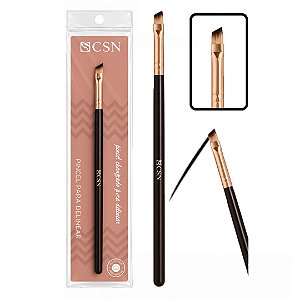 Cisne - Pincel Chanfrado para Delinear CP44 C