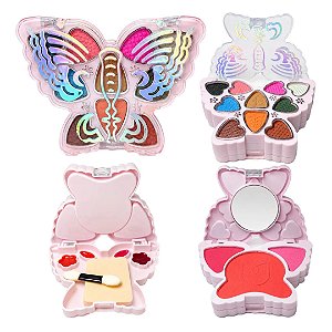Mia Teen - Paleta Borboleta Multifuncional 642