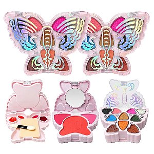 Mia Teen - Paleta Borboleta Multifuncional  642 - 06 Und