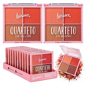 Luisance - Quarteto de Blush L3231 - 12und