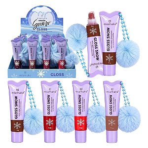 Mia Make - Gloss Snow  633  - 24 Und