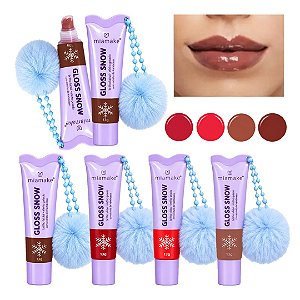 Mia Make - Gloss Snow  633  - 04 Und