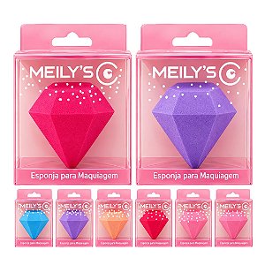 Meilys - Esponja Triangulo MAC329 - 12 Und0