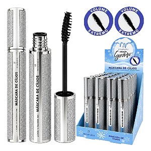 Mia Make - Mascara de Cílios Snow 636 - 24 Und