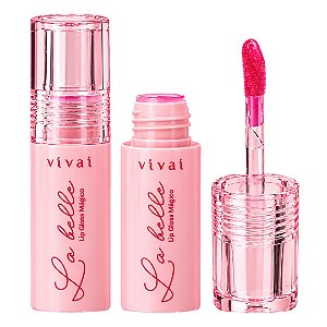 Vivai - Lip Gloss Mágico La Belle 3293