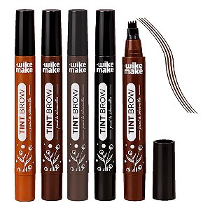 Wike Make - Tint Brow Sombra para Sobrancelha- WM99400524Z41 - 04 Und