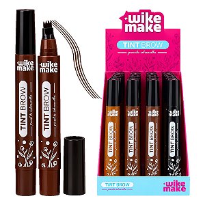 Wike Make - Tint Brow Sombra para Sobrancelha- WM99400524Z41 - 24 Und