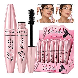 Vivai - Mascara de Cilios La Belle 2225 - 24 Und